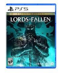 Lords of the Fallen Use/Usagé